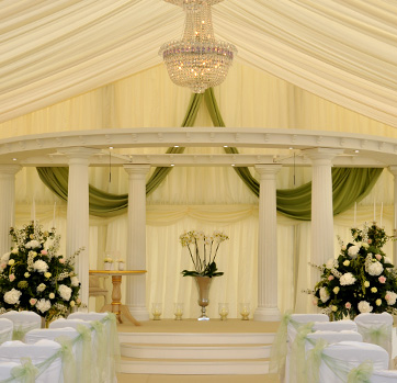 Esslemont Marquees Private Hire