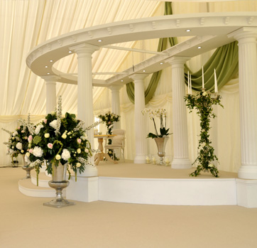 Esslemont Marquees Private Hire