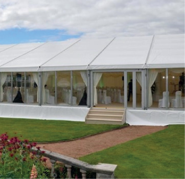 Esslemont Marquees Private Hire