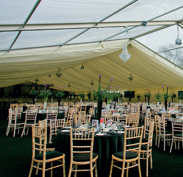 Esslemont Marquees Private Hire