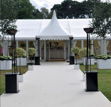 Esslemont Marquees Private Hire