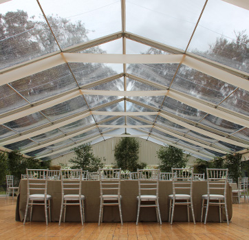 Esslemont Marquees Private Hire