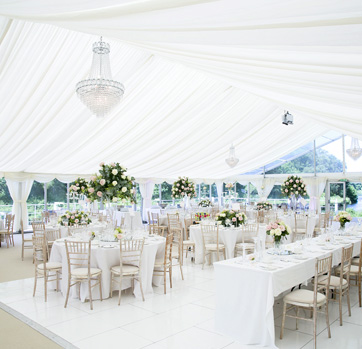 Esslemont Marquees Private Hire