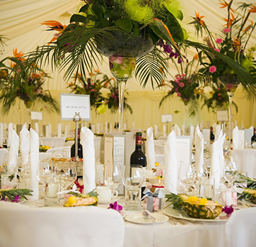 Esslemont Marquees Private Hire